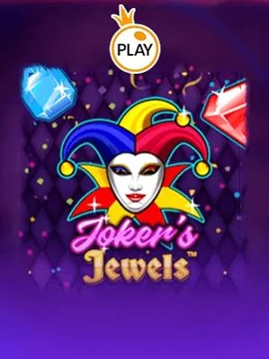 Jogar Joker's Jewels demo grátis